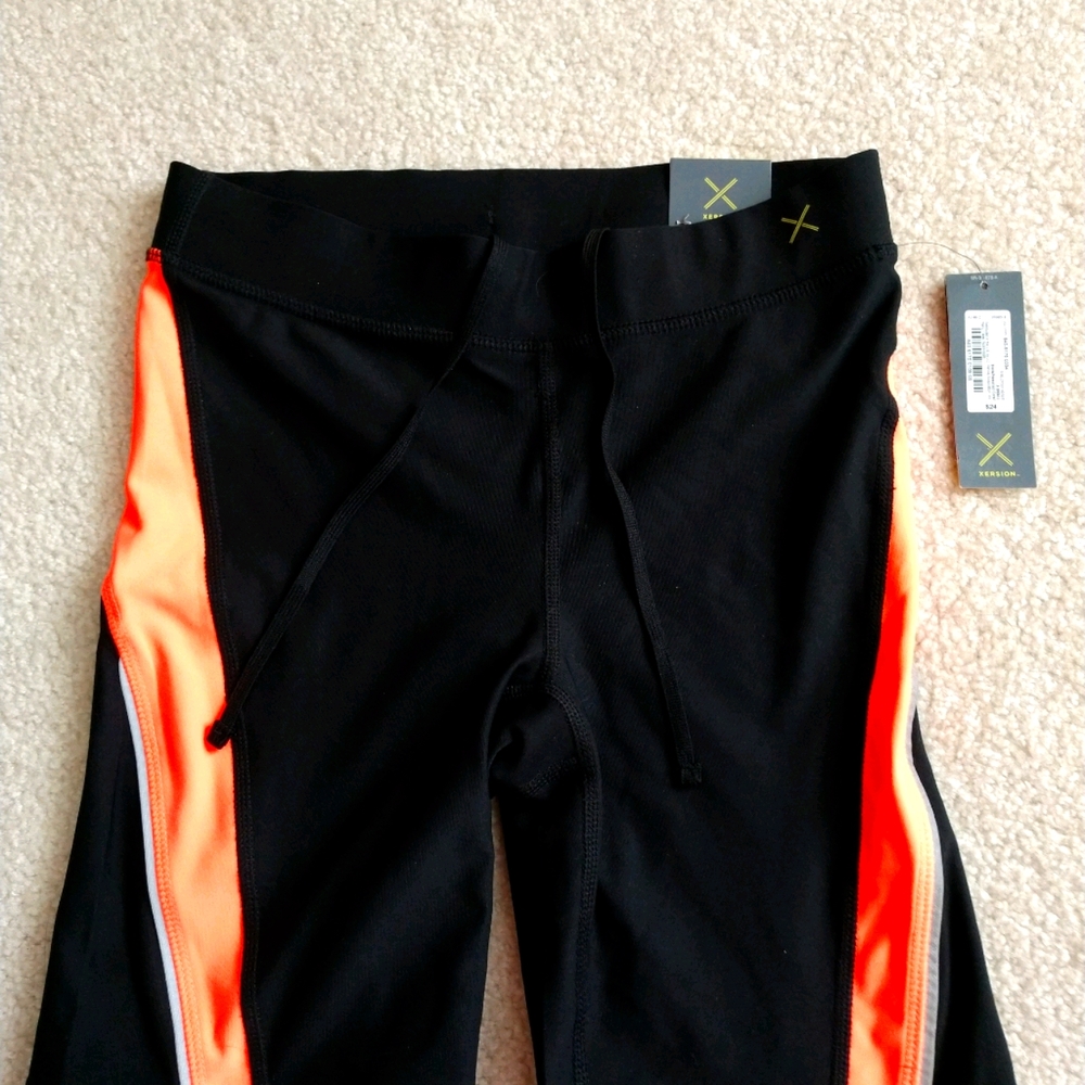 Xersion Fitted Fitness Shorts